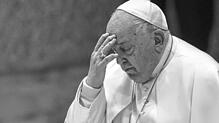 Papst Franziskus ist tot.
