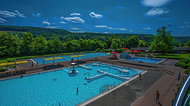 Das Freibad Lauchringen startet am Samstag, 17. Mai, in die Saison. Die Saisonkarten gibt es erstmals als RFID-Karten.