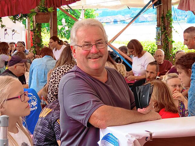 Bild 21: So schön war es auf dem Wallbacher Dorffest 2025