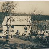 In diesem Hof auf der "Kuche" lebte Johannes Stiefel.