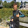 Christian Weich, der Organisator von Kilometer for Kids.