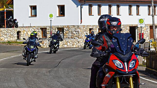 Im Donautal sorgen manche Motorradfahrer durch vermeidbaren Lärm für Unmut bei Anliegern und Urlaubern. Auch in Löffingen ist die ...