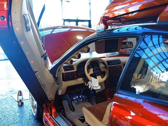 Bild 14: Bilder vom Eröffnungstag der Tuning World Bodensee (2)