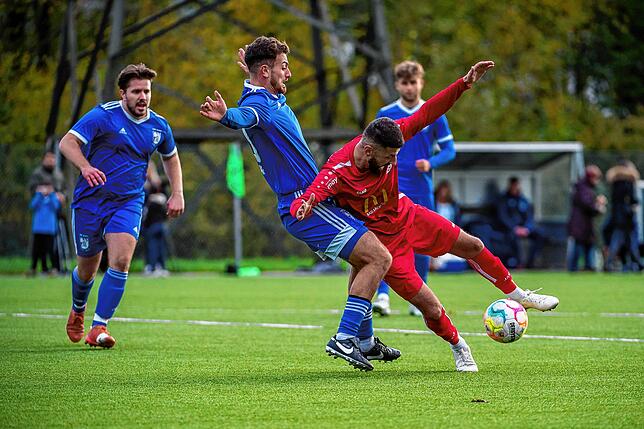 Bild 9: SV Blau-Weiß Murg gewinnt gegen den FC Wallbach mit 5:1 &ndash; und wir haben Bilder!