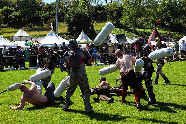 Bild 10: Die schönsten Bilder vom Fantasy Festival &bdquo; Das Große Treffen&ldquo; vom Freitag (Teil 1)