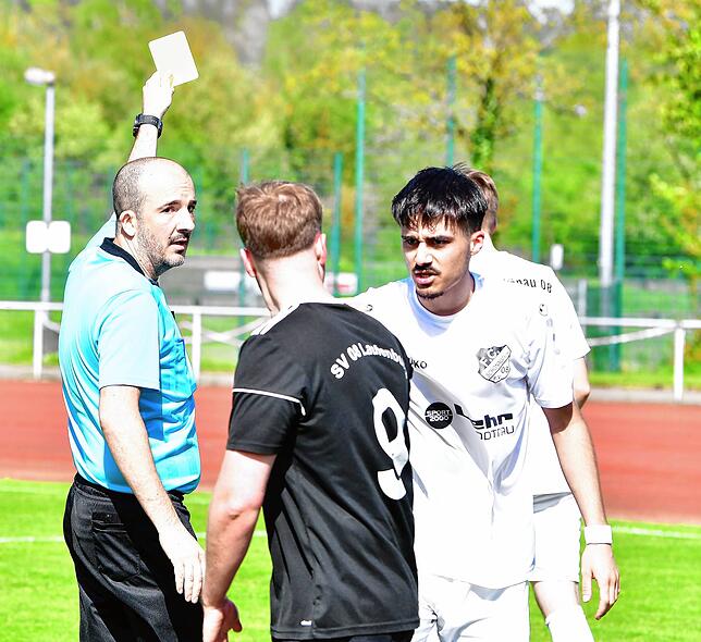 Bild 21: FC Schönau siegt 3:1 bei der U23 des SV 08 Laufenburg – und wir haben Bilder!