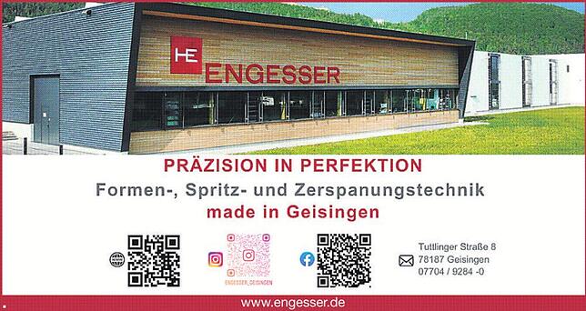 Bild 11: Straßenfest Geisingen: Straßenfest ist für den großen Besucheransturm gewappnet