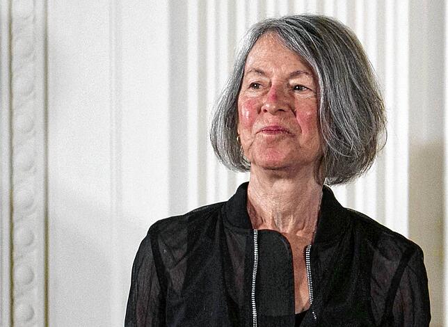 Die amerikanische Lyrikerin Louise Glück erhält in diesem Jahr den Literaturnobelpreis. Wie die Schwedische Akademie am Donnerstag in ...