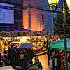 Mehrere tausend Menschen besuchten den Christkindlemarkt mit seinem reichhaltigen Angebot an kunsthandwerklichen Gegenständen. Hier eine ...