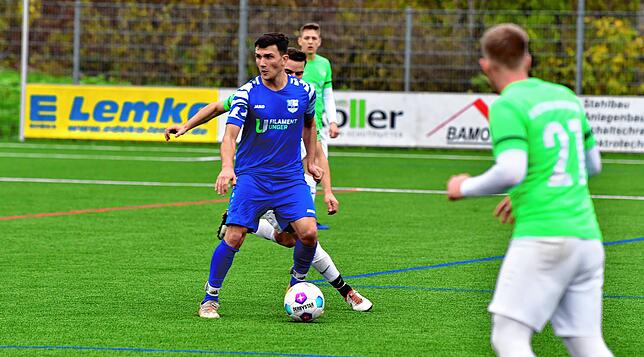 Bild 2: SG Mettingen/Krenkingen besiegt FC Hauingen mit 6:0 – und wir haben Bilder!