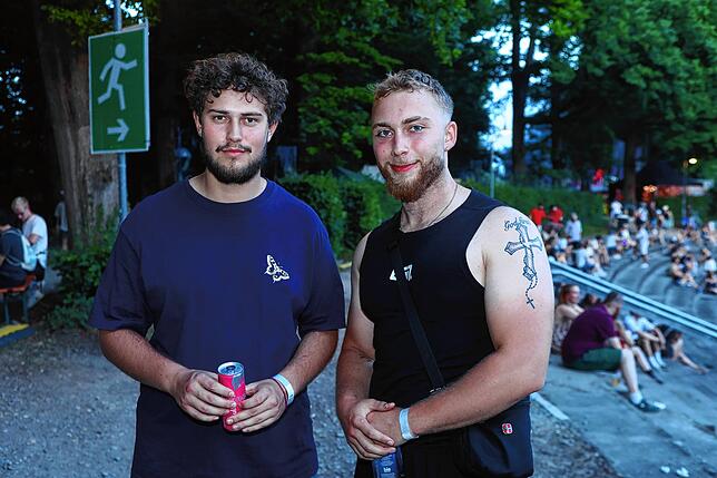 Bild 35: Ein Tag, zwei Bühnen und jede Menge Elektro-Liebe! Bilder vom Mini-Festival in Konstanz