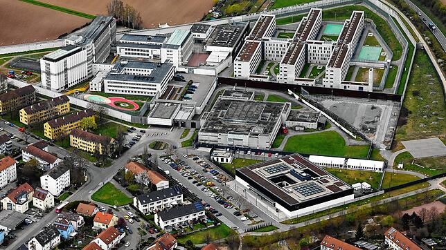 Im Justizkomplex Stuttgart-Stammheim wird am 13. September die Singener Messerattacke verhandelt.