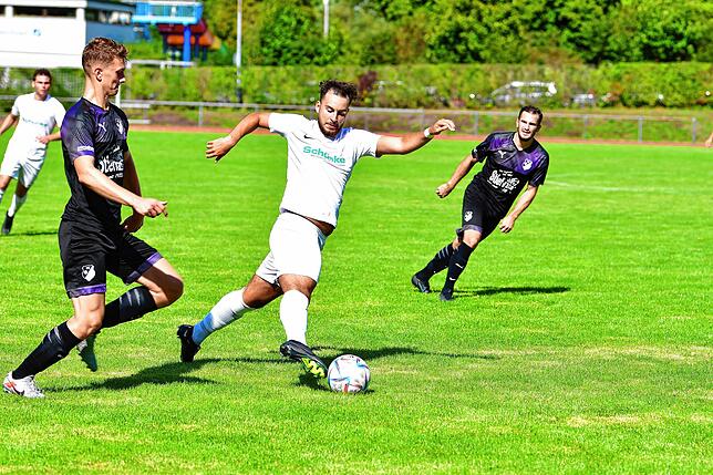 Bild 7: SG FC Wehr/Brennet besiegt den FC Wittlingen mit 1:0 &ndash; und wir haben Bilder!