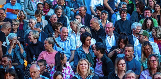Bild 18: Die schönsten Bilder des Stettener Sommertheaters &bdquo;ZUKUNFTSMUSIK&ldquo; (Teil 1)