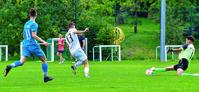 Bild 22: SG FC Wehr/Brennet gewinnt im Bezirkspokal mit 4:1 beim SV Buch &ndash; wir haben Bilder!