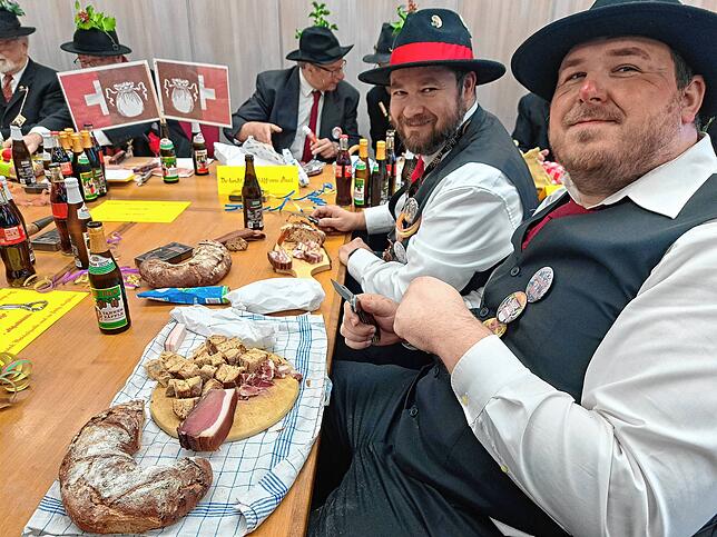 Bild 1: Wäldertag: So gut war die Stimmung im Rathaus
