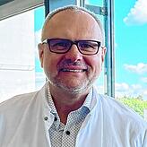 Hans Christian Spangenberg, Chefarzt der Klinik für Innere Medizin I, Gastroenterologie