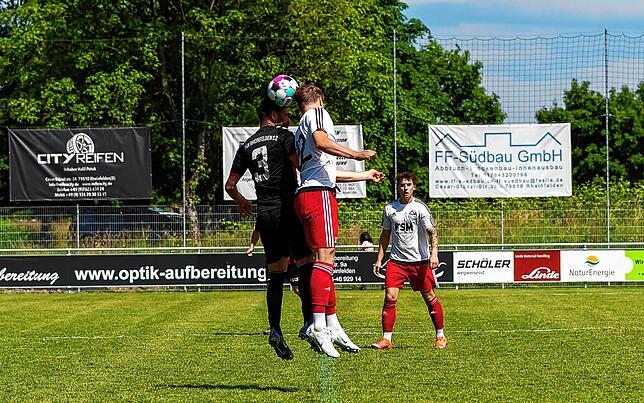 Bild 40: FSV Rheinfelden kassiert 0:5-Niederlage gegen den FSV RW Stegen &ndash; wir haben Bilder!
