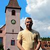 Ein Dorf mit vielen Möglichkeiten, die das Leben lebenswert machen: Max Glöggler (23) spricht über seine Wahlheimat Hasel.