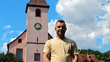Ein Dorf mit vielen Möglichkeiten, die das Leben lebenswert machen: Max Glöggler (23) spricht über seine Wahlheimat Hasel.