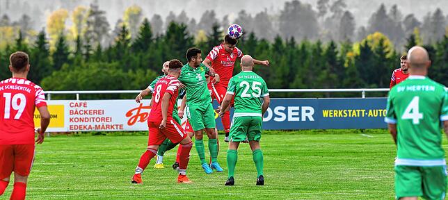 Bild 30: SV Herten siegt mit 4:3 beim FC Schlüchttal &ndash; und wir haben Bilder!
