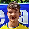 Die Fußball-Fans haben abgestimmt: Niclas Klausmann von der SG Eintracht-Gütenbach erzielte den schönsten Treffer im Monat August.