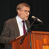 Georg Eble, Bürgermeister Wutöschingen.