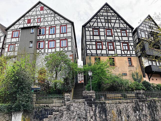 Bild 10: Ausflugsziel: Schiltach ist kostengünstig und nah
