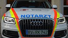 Der Platz in der Garage der Rettungswache ist knapp geworden für die immer größer werdenden Einsatzfahrzeuge. Deshalb ist ein Neubau am ...