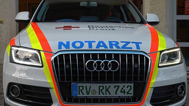 Der Platz in der Garage der Rettungswache ist knapp geworden für die immer größer werdenden Einsatzfahrzeuge. Deshalb ist ein Neubau am ...