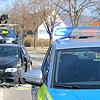 Auf der Straße zwischen Weildorf und Salem-Stefansfeld sind am Freitag zwei Autos kollidiert. Beide mussten abgeschleppt werden.