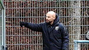 Für Trainer Patrick Hagg beruhte der knappe Heimerfolg des TSV Aach-Linz mehr auf den eigenen Schwächen.