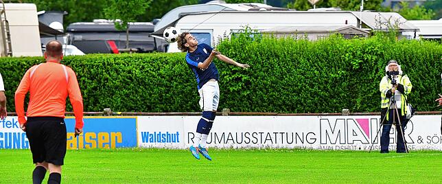 Bild 35: SG FC Wehr/Brennet siegt 14:1 beim Schlusslicht VfB Waldshut – und wir haben Fotos!