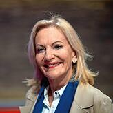 Gaby Hauptmann gehört zu den erfolgreichsten Autorinnen Deutschlands.