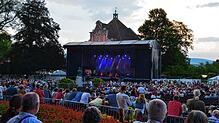 Bild : Salem Open Air mit Hubert von Goisern &ndash; hier gibt&lsquo;s die Bilder (Teil 1)
