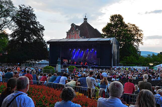 Bild 1: Salem Open Air mit Hubert von Goisern &ndash; hier gibt&lsquo;s die Bilder (Teil 1)