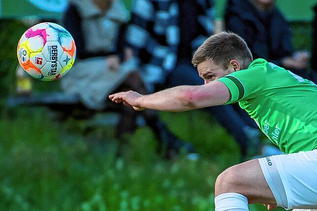 Bild 19: SG Mettingen/Krenkingen gewinnt mit 6:1 im Bezirkspokal beim FC Grießen &ndash; und wir haben Bilder!