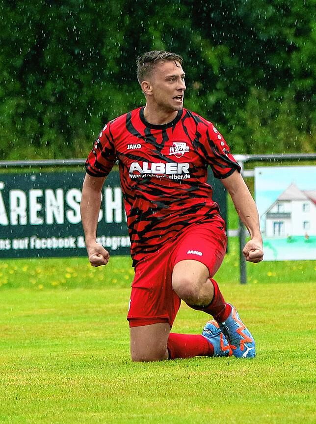 Bild 21: Die besten Bilder vom Duell zwischen dem FV Walbertsweiler-Rengetsweiler und dem VfR Stockach