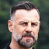 Daniel Miletic, Trainer der U21 des FC 08 Villingen.