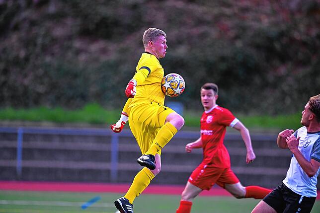 Bild 24: SV Buch spielt 1:1 beim FC Schönau – und wir haben Fotos!