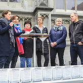 Bild 4: Das sind die Forderungen von Konstanzer Eltern und Lehrern im Kampf gegen Unterrichtsausfall und Lehrermangel – und dazu die Pläne des Kultusministeriums