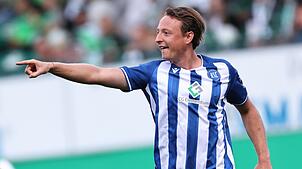 Der 1. FC Saarbrücken hat Robin Bormuth verpflichtet.
