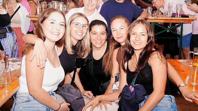 Bild 15: Chilbi 2025 in Waldshut: Große Waldhaus Brassnacht mit „Brasslufthamma“ und „SoundGurus“