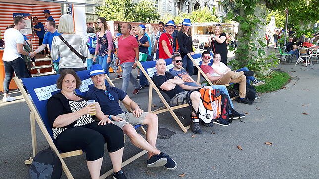 Bild 1: Das Seenachtfest 2019: Die schönsten Bilder von der Konstanzer Seestraße