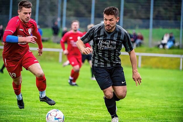 Bild 40: FC Schlüchttal gewinnt Top-Spiel bei der SG Höchenschwand/Häusern mit 3:0 &ndash; und wir haben Bilder!