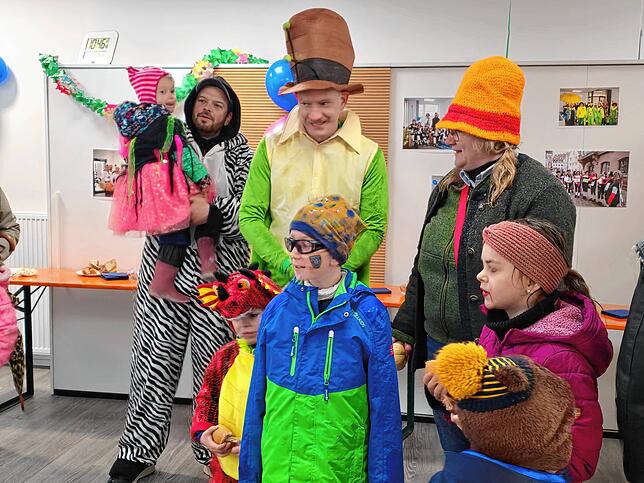 Bild 2: Fasnacht in Meßkirch: Die besten Bilder aus der SÜDKURIER-Redaktion zur närrischen Zeit