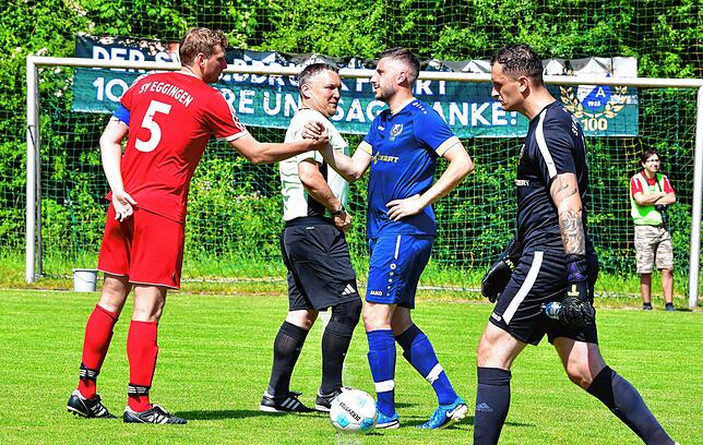 Bild 3: SV Albbruck besiegt den SV Eggingen mit 3:2 – und wir haben Fotos!