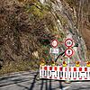 Sperrung: Das Schlüchttal von Gutenburg bis in die Witznau ist bis Ende Oktober für jeglichen Verkehr gesperrt.