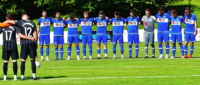 Bild 13: Weitere Impressionen vom 3:2-Sieg des FC Erzingen zum Landesliga-Aufstieg gegen den FC Emmendingen