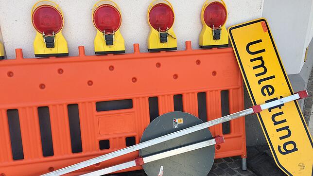 Die Sperrung ist abgebaut. Zwischen Neustadt und Kappel fließt der Verkehr auf der L256 wieder ungehindert. (Symbolbild)